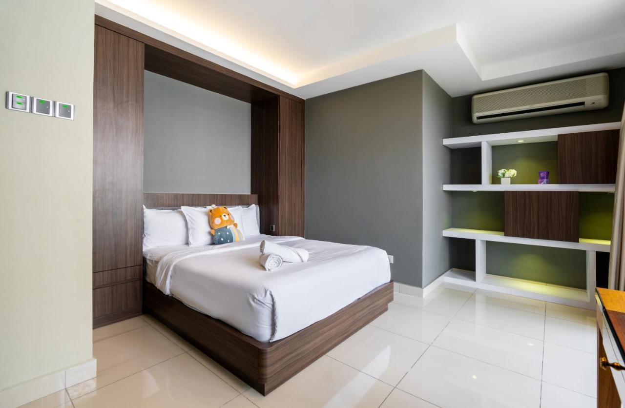 Mansion One Executive Bathtub 1Bedroom 2-4Pax 조지타운 외부 사진