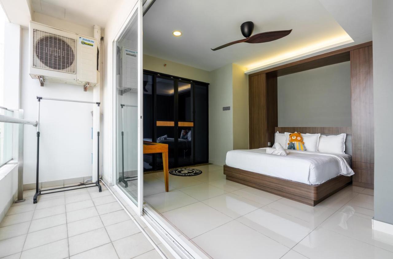 Mansion One Executive Bathtub 1Bedroom 2-4Pax 조지타운 외부 사진