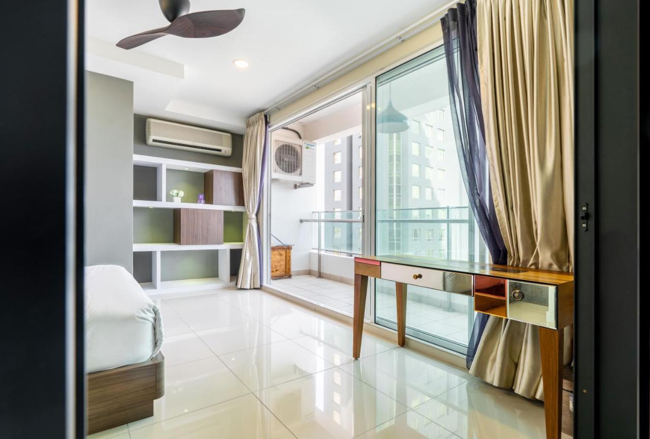 Mansion One Executive Bathtub 1Bedroom 2-4Pax 조지타운 외부 사진