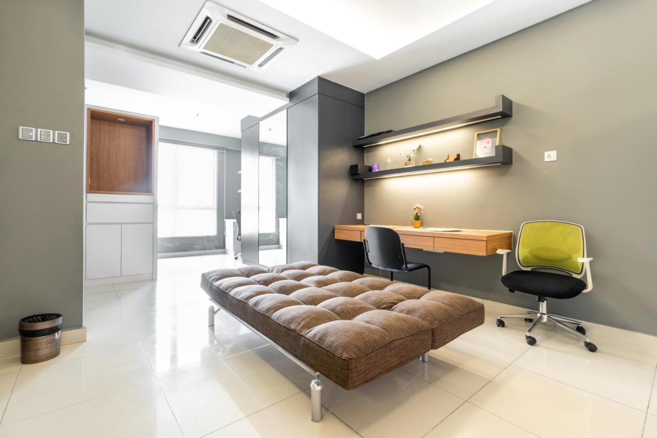Mansion One Executive Bathtub 1Bedroom 2-4Pax 조지타운 외부 사진