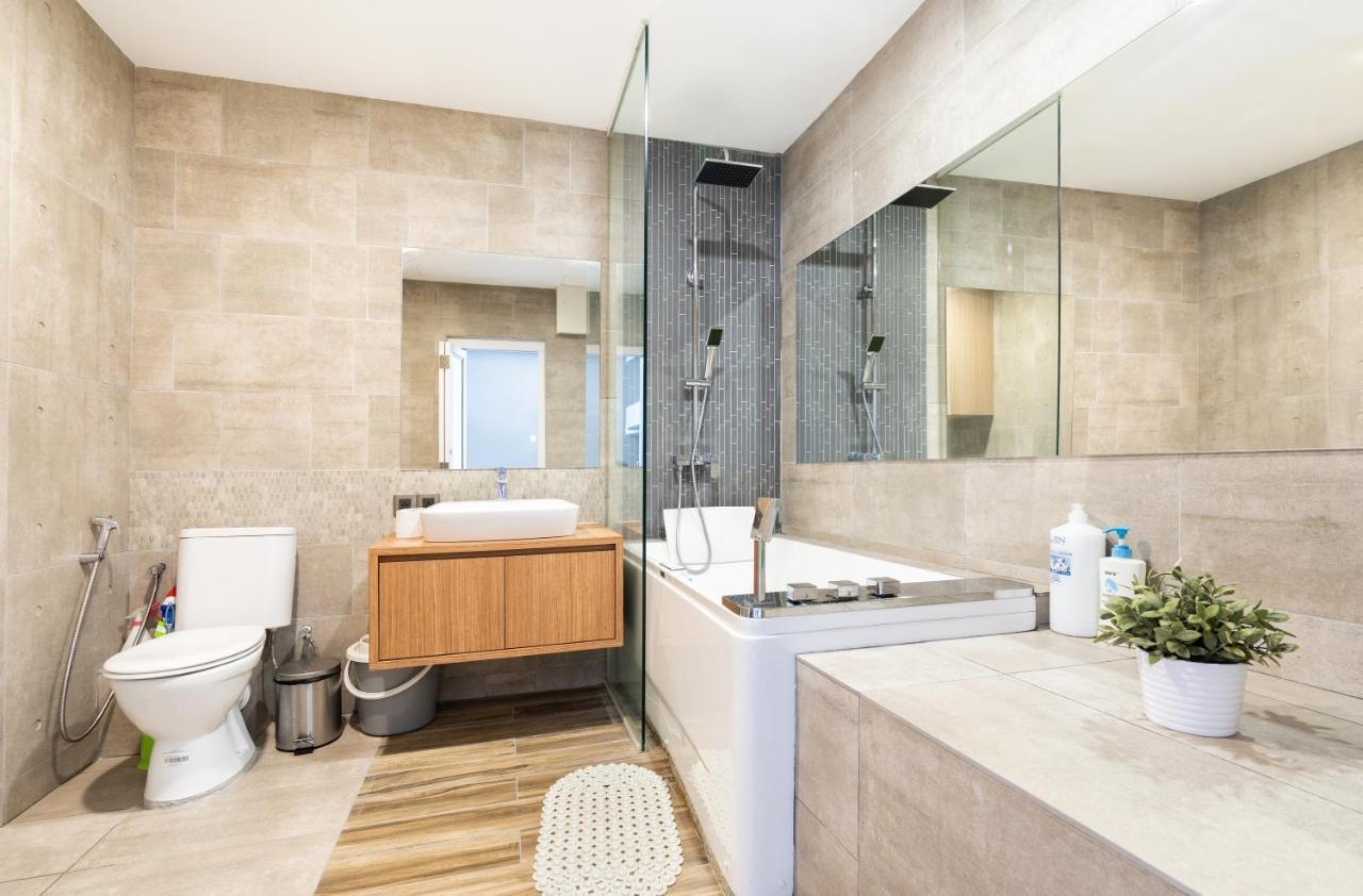 Mansion One Executive Bathtub 1Bedroom 2-4Pax 조지타운 외부 사진